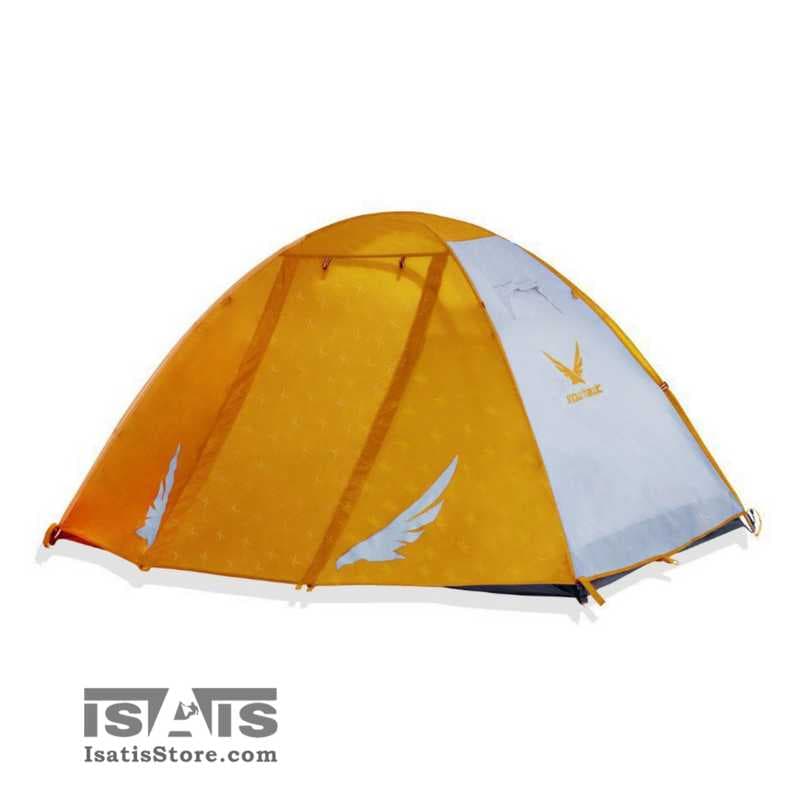 چادر 4 نفره دوپوش دیسکاوری اسنوهاک SNOW HAWK DISCOVERY SN-T5118 — تصویر ۱۰