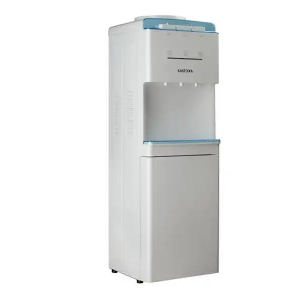 آبسردکن کابین دار ایستکول TM-CW409N سفید — تصویر ۲