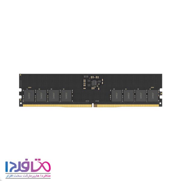 رم لکسار 8 گیگابایت مدل DL5U8G56C46ST-BGS CL46 فرکانس 5600 مگاهرتز