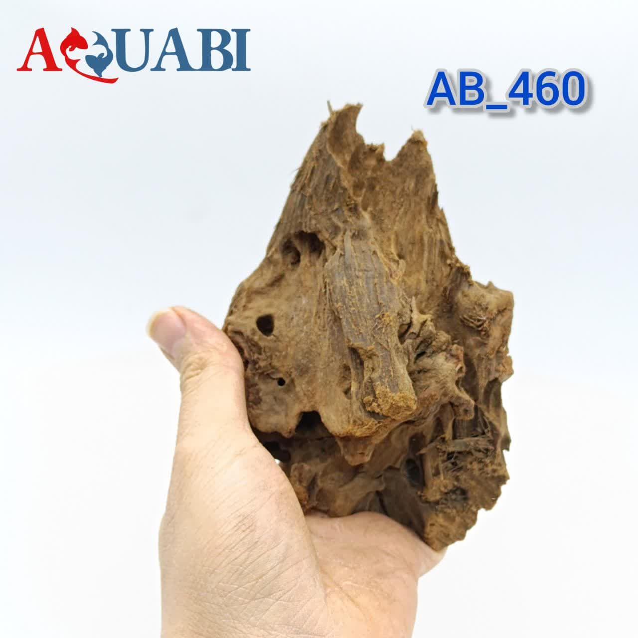 تنه چوب آبنوس آکواریوم AB-460 دریفت وود — تصویر ۲