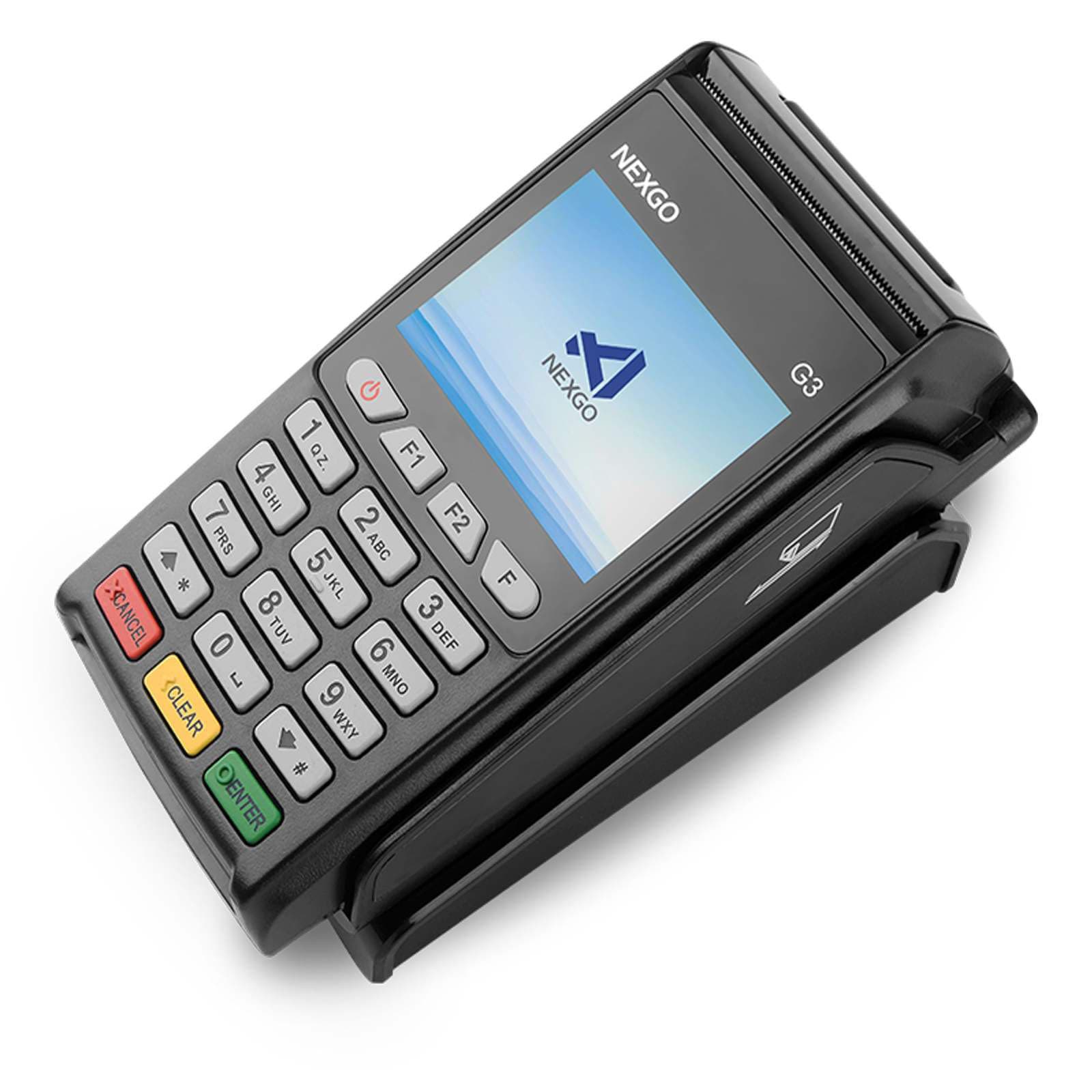 کارتخوان بیسیم Nexgo G3 — تصویر ۲