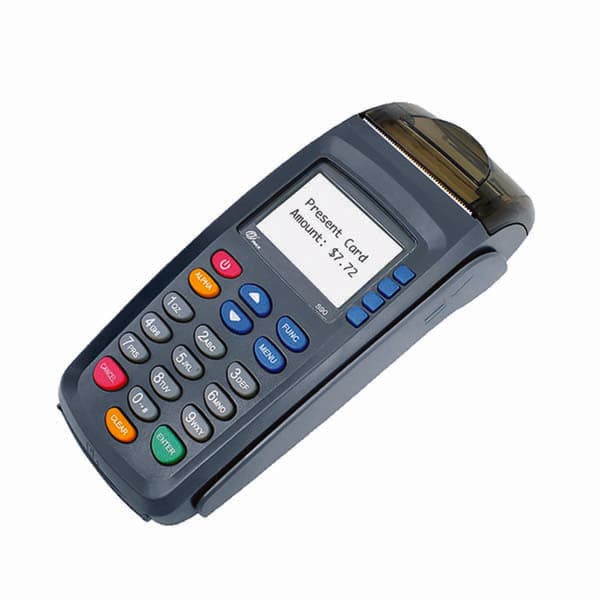کارتخوان بیسیم PAX S90 — تصویر ۲