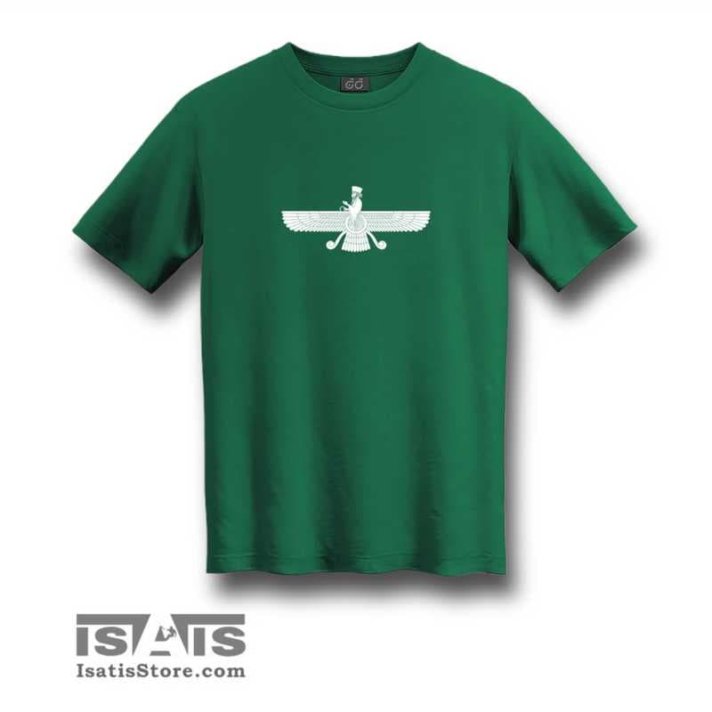 تیشرت فروهر T-SHIRT AHURAMAZDA — تصویر ۷