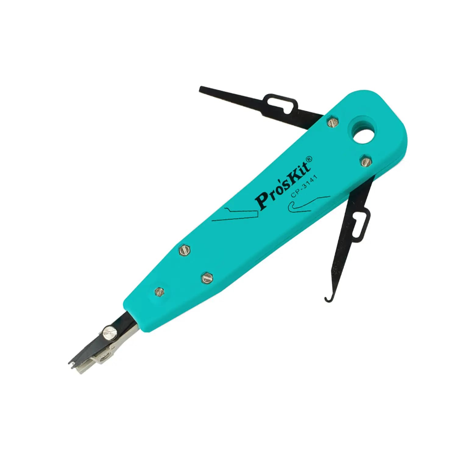 آچار پانچ کروز پروسکیت مدل ProsKit CP-3141 — تصویر ۷