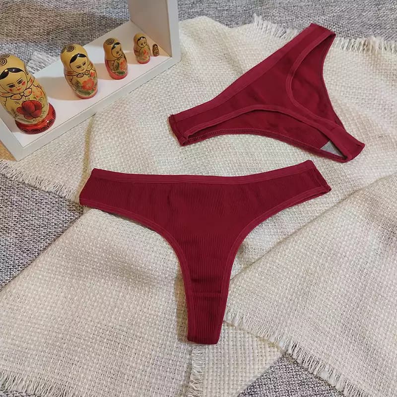 شورت زنانه بکلس کبریتی نخی — تصویر ۱۱