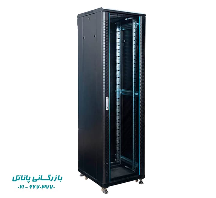رک 42 یونیت ایستاده عمق 100 HPi — تصویر ۲