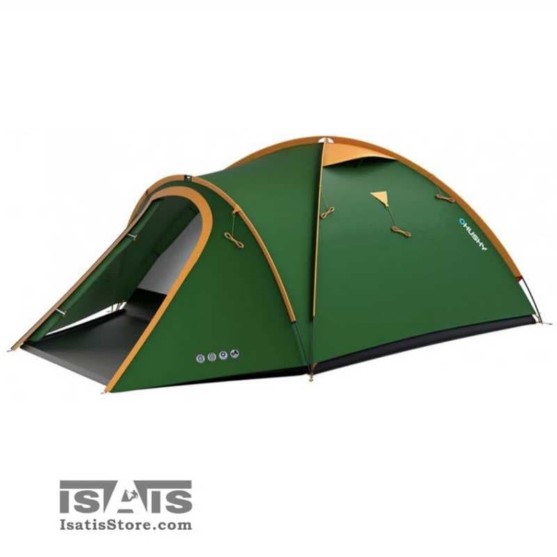 چادر 3 نفره دوپوش بیزون کلاسیک هاسکی HUSKY BIZON 3 CLASSIC TENT — تصویر ۹