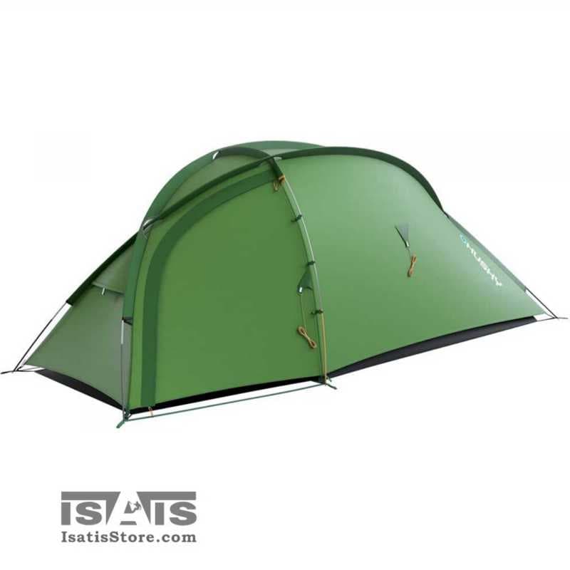 چادر 2 نفره دوپوش بروندر هاسکی HUSKY BRONDER 2 Prs TENT — تصویر ۹