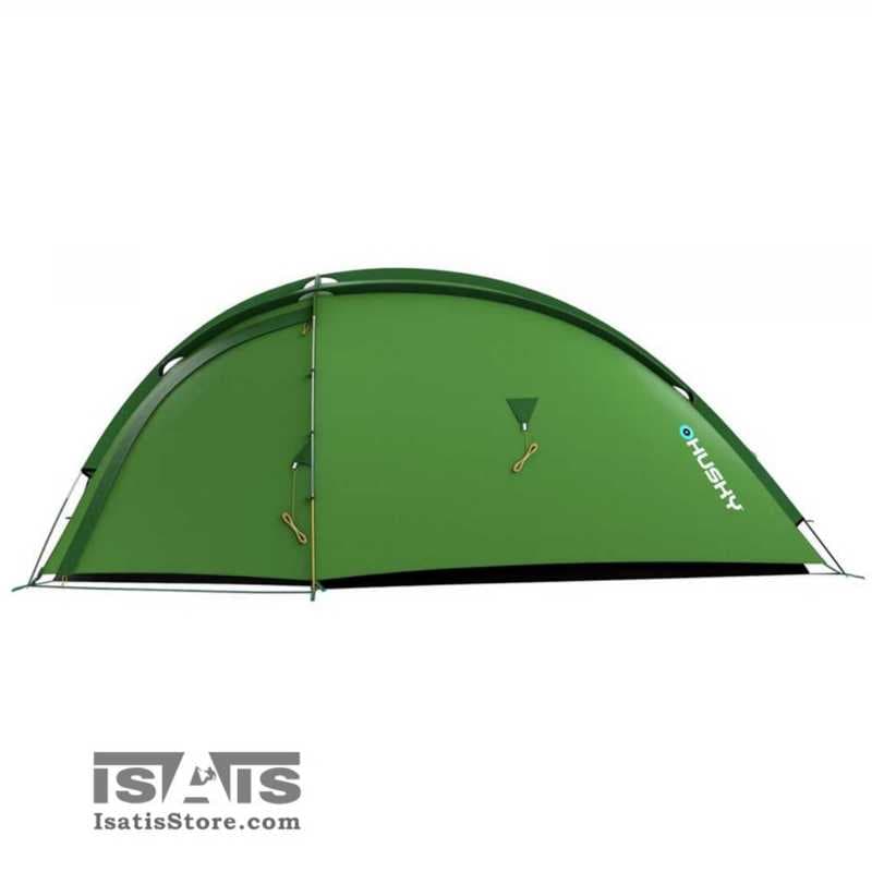 چادر 2 نفره دوپوش بروندر هاسکی HUSKY BRONDER 2 Prs TENT — تصویر ۱۰