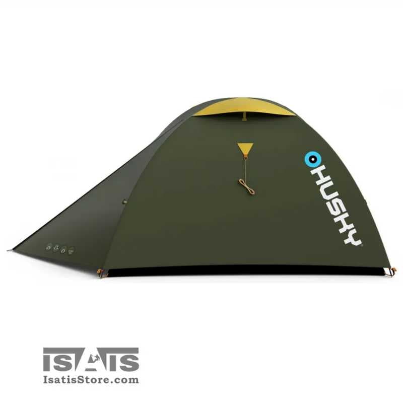 چادر 2 نفره دوپوش بیزم کلاسیک هاسکی HUSKY BIZAM 2 CLASSIC TENT — تصویر ۱۰