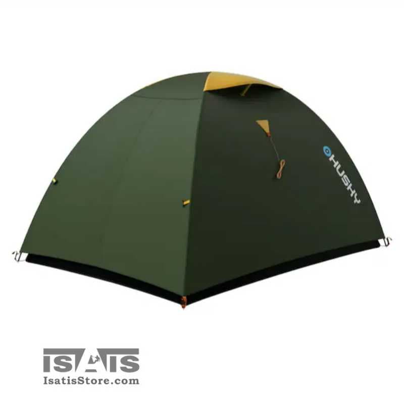 چادر 2 نفره دوپوش بیزم کلاسیک هاسکی HUSKY BIZAM 2 CLASSIC TENT — تصویر ۳