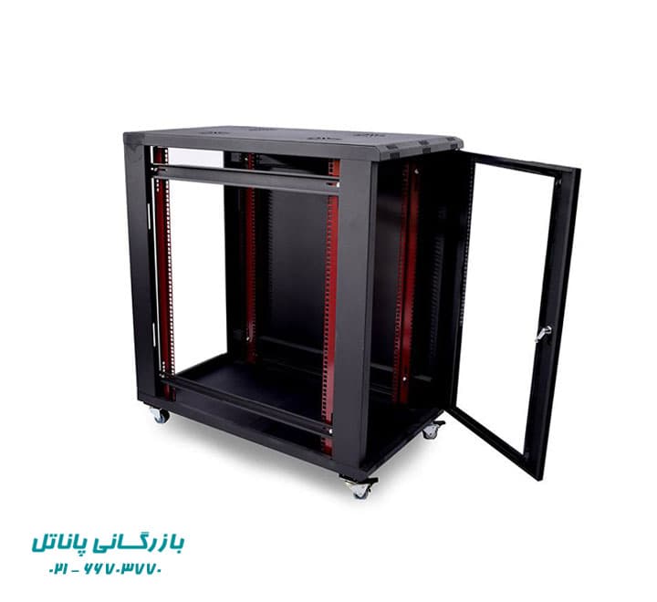 رک 18 یونیت ایستاده عمق 60 آلفا — تصویر ۸