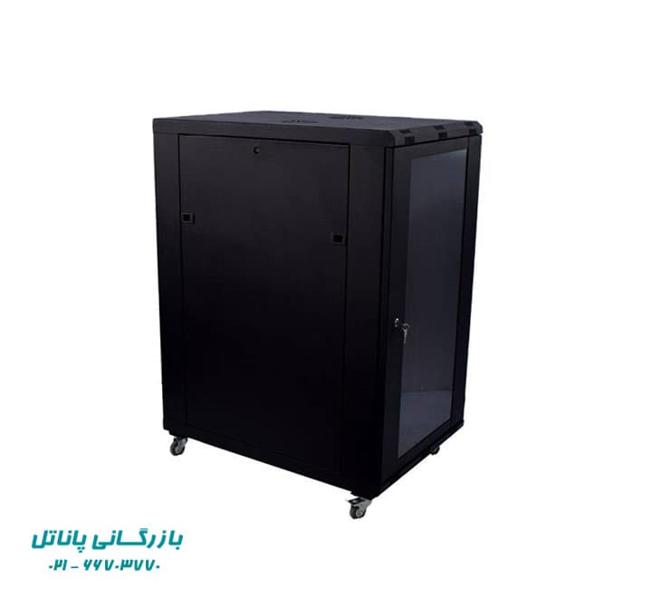 رک 18 یونیت ایستاده عمق 60 آلفا — تصویر ۷