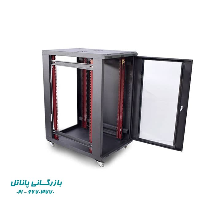 رک 22 یونیت ایستاده عمق 60 آلفا — تصویر ۲