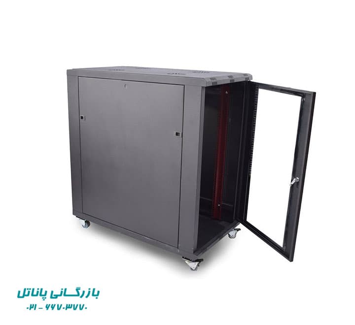 رک 22 یونیت ایستاده عمق 80 آلفا