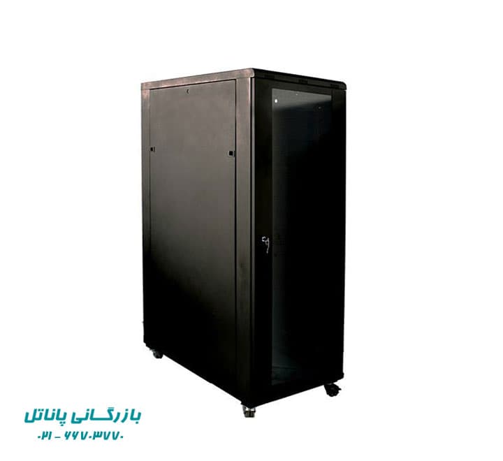 رک 27 یونیت ایستاده عمق 60 آلفا