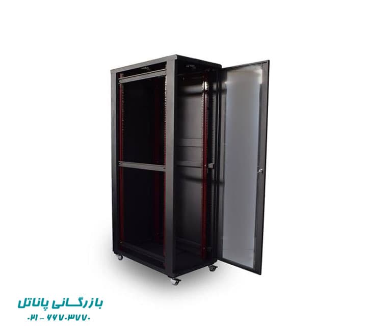 رک 32 یونیت ایستاده عمق 80 آلفا — تصویر ۴