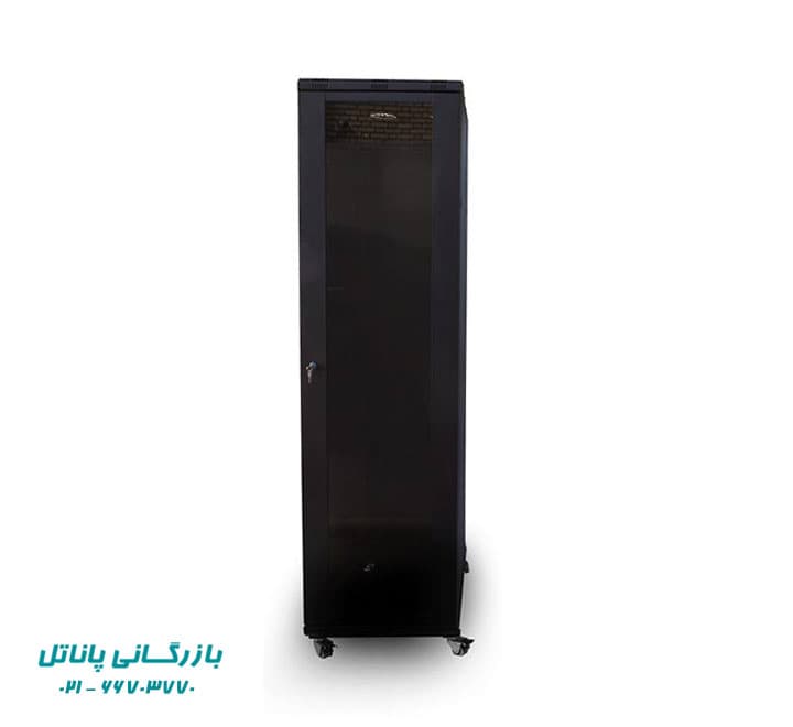 رک 42 یونیت ایستاده عمق 80 آلفا