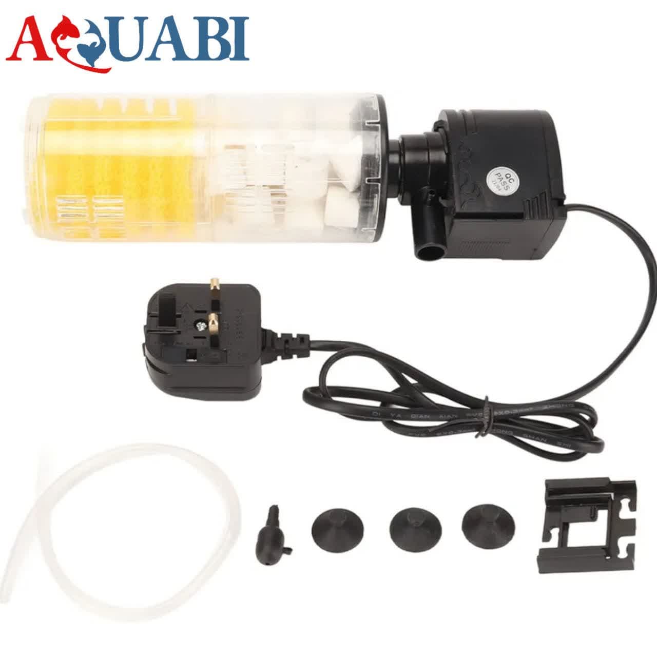 فیلتر داخلی آکواریوم HX-1280F سی استار — تصویر ۴
