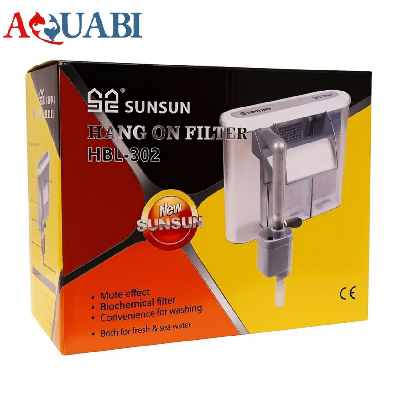 فیلتر هنگان سان سان HBL-302 — تصویر ۱۰