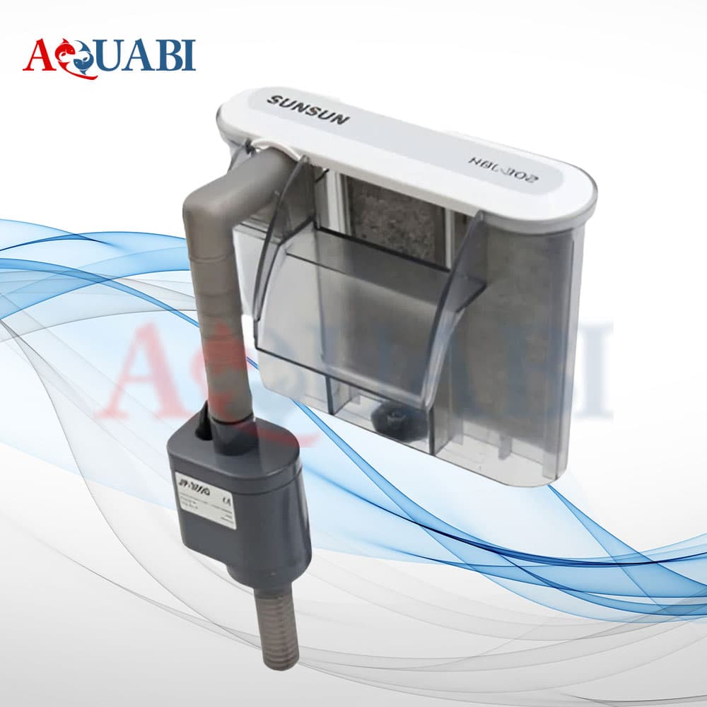 فیلتر هنگان سان سان HBL-302 — تصویر ۹