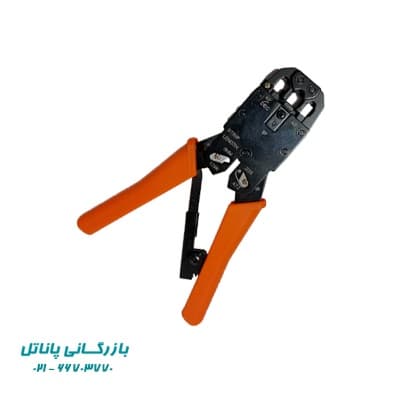 آچار سوکت زن شبکه مدل HT- 2008R — تصویر ۳