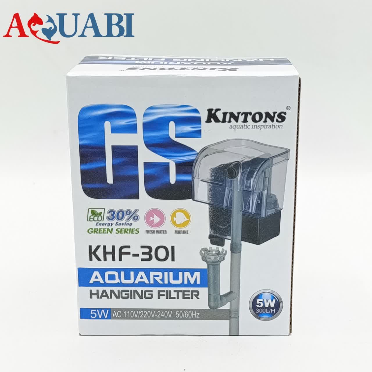 فیلتر هنگان KHF-301 کینتونز — تصویر ۶