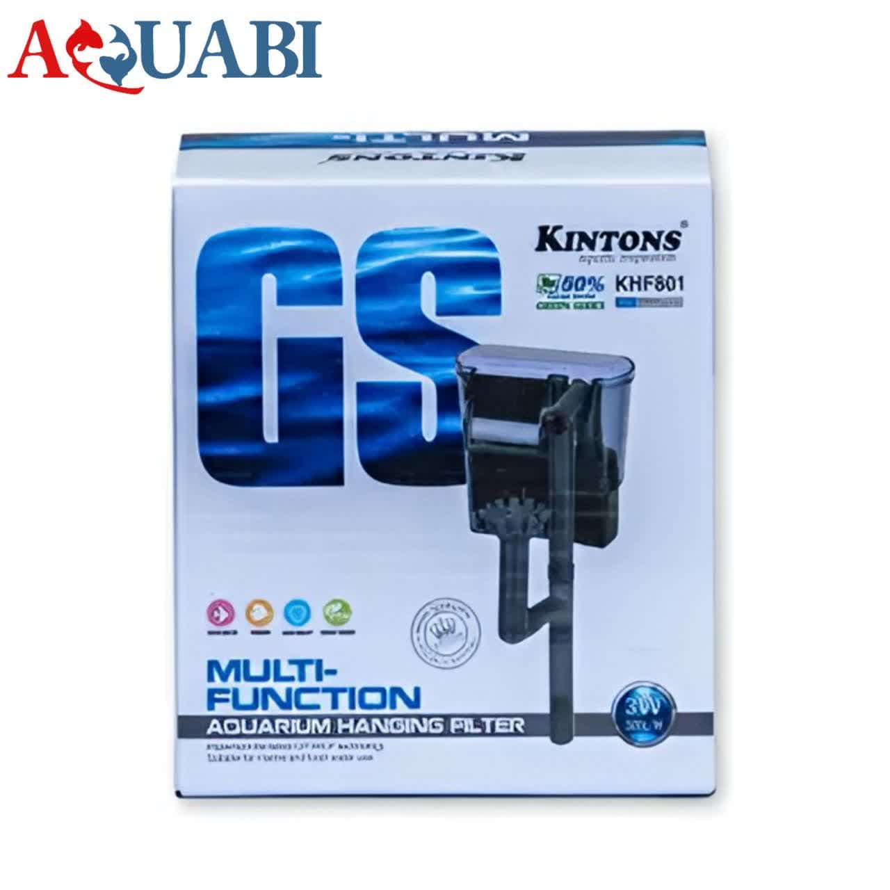 فیلتر هنگان KHF801 کینتونز — تصویر ۶