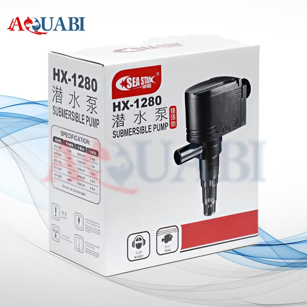 پاور هد آکواریوم سی استار HX-1280 — تصویر ۶
