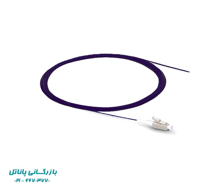 پیگتیل فیبرنوری نگزنس LC مالتی مود OM4