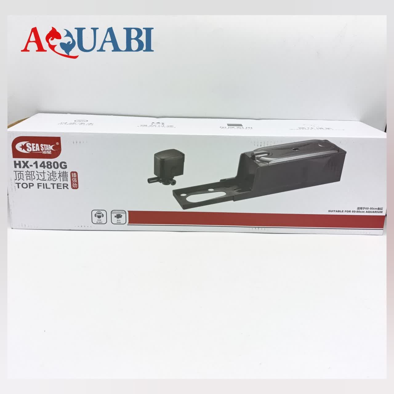 تاپ فیلتر سی استار HX-1480G — تصویر ۳