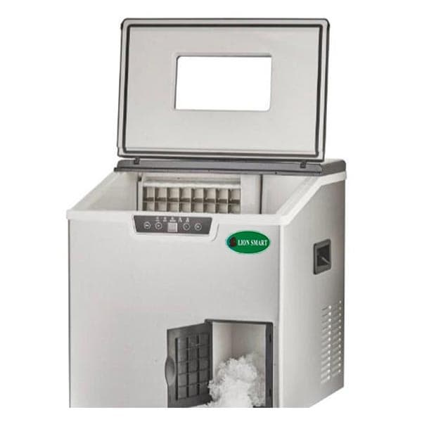 یخساز 20 کیلویی اسمارت رومیزی آیس کرشردار SMART 20 — تصویر ۴