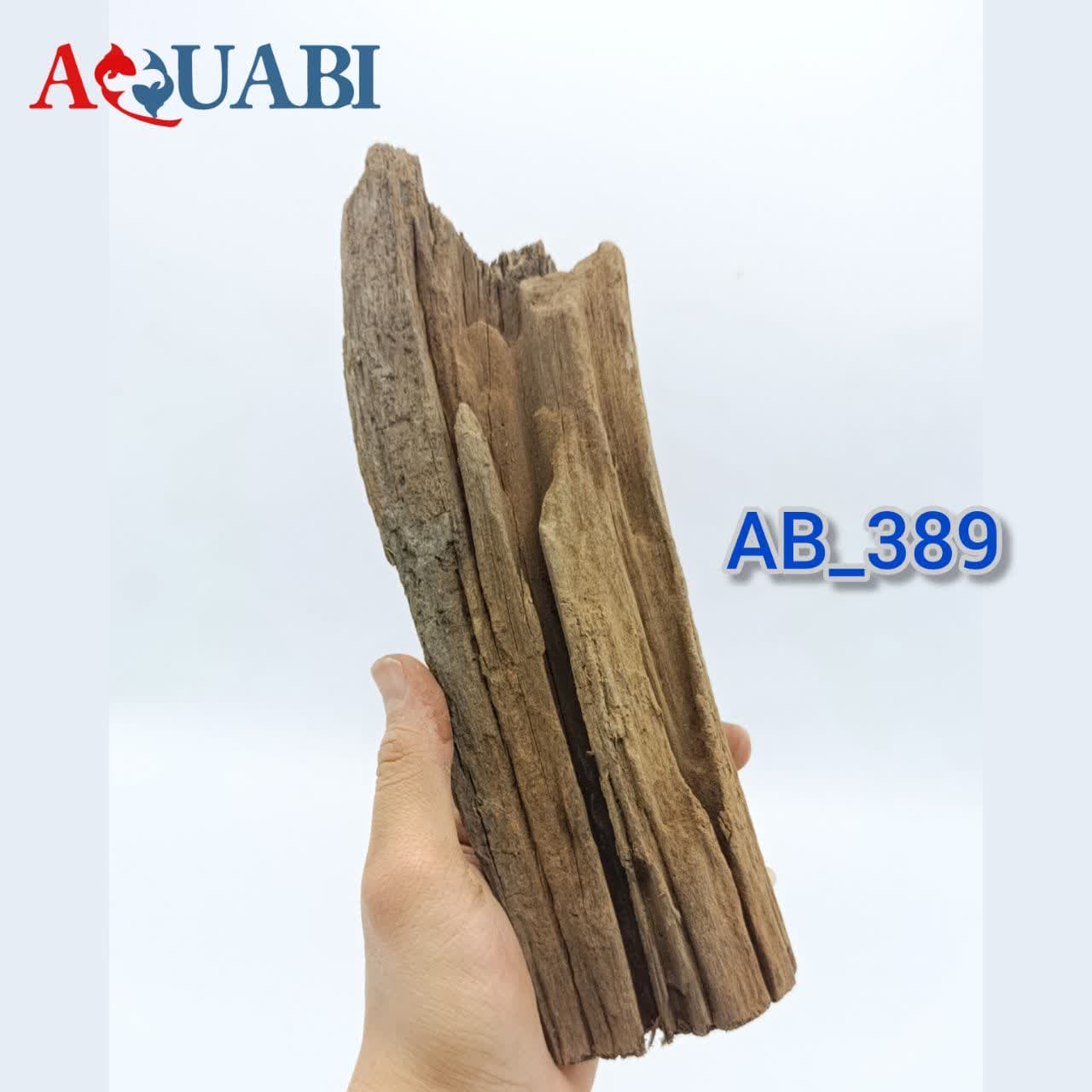 تنه چوب آبنوس آکواریوم AB-389 دریفت وود — تصویر ۶