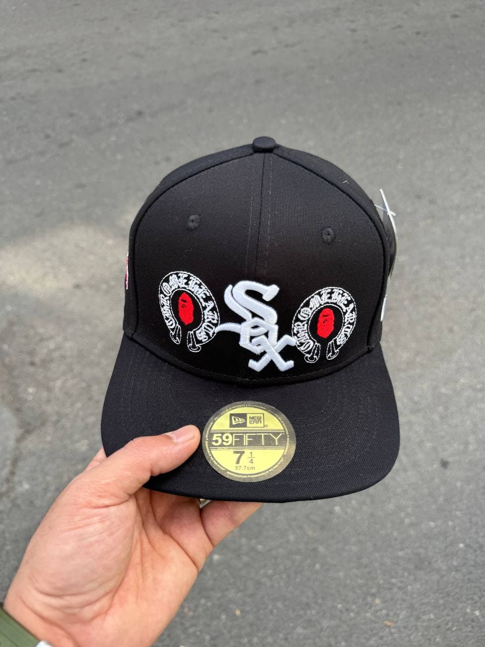 کلاه فیت بک sox کاستوم — تصویر ۶