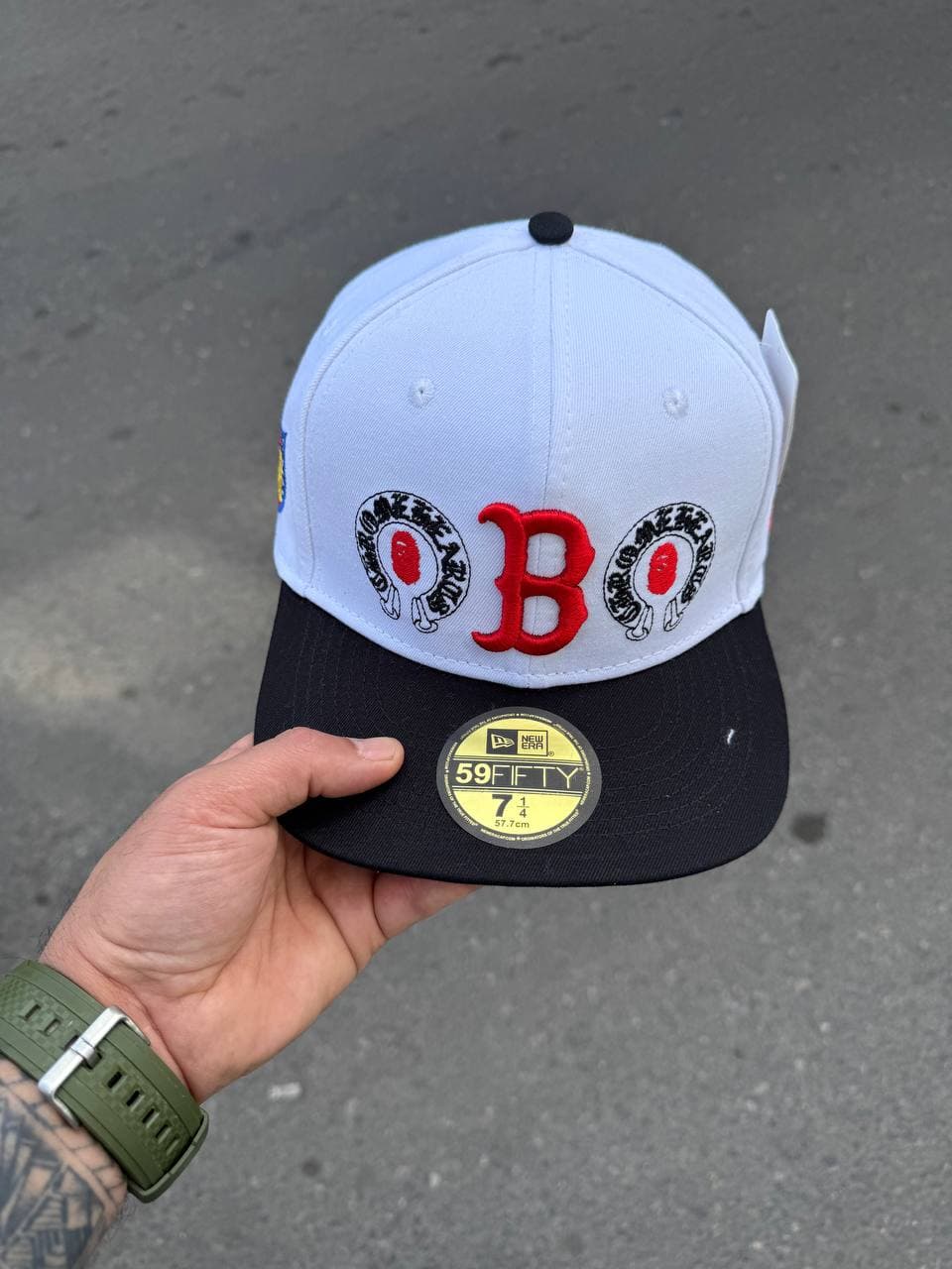 کلاه فیت بک Boston Red Sox — تصویر ۵