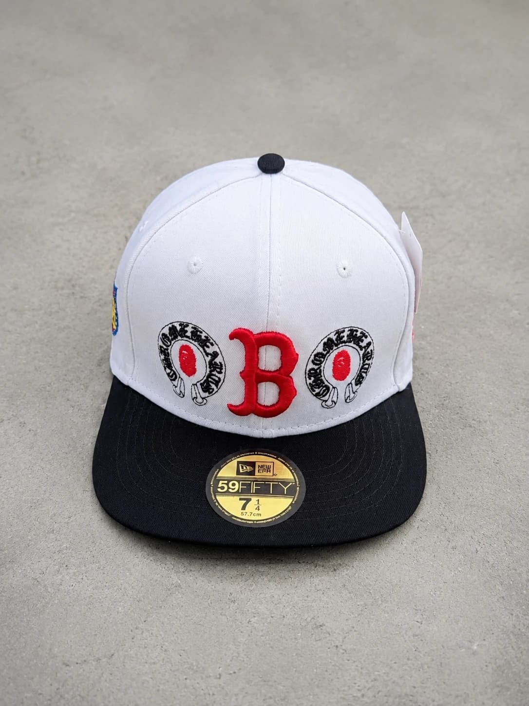 کلاه فیت بک Boston Red Sox