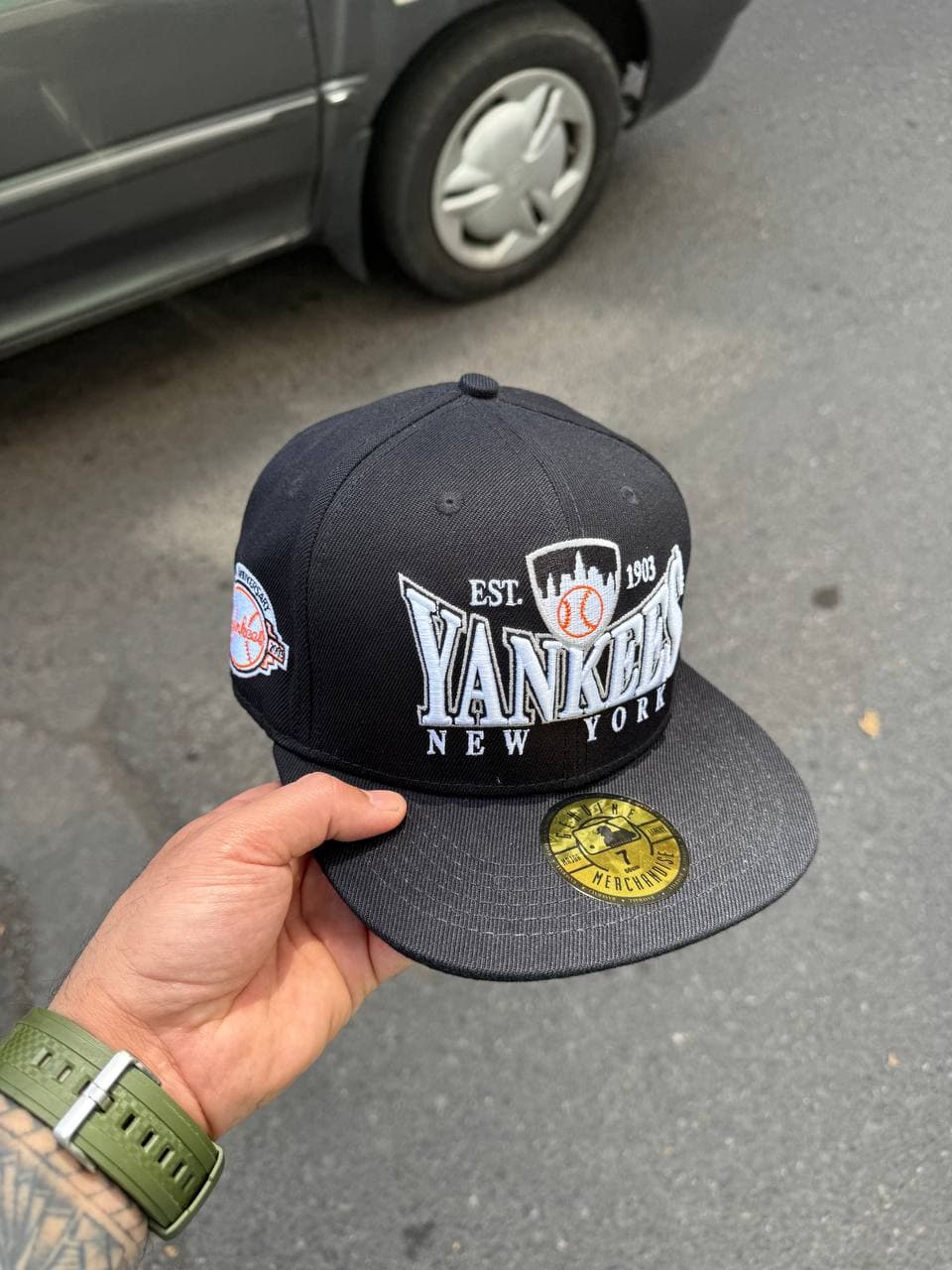کلاه فیت بک YANKEES — تصویر ۱۱