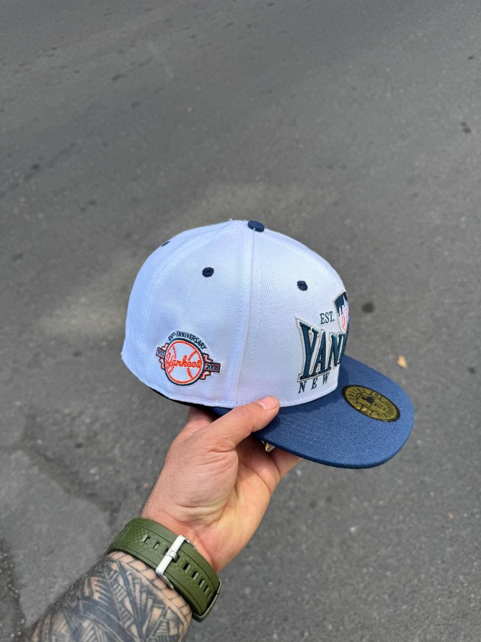 کلاه فیت بک YANKEES — تصویر ۷