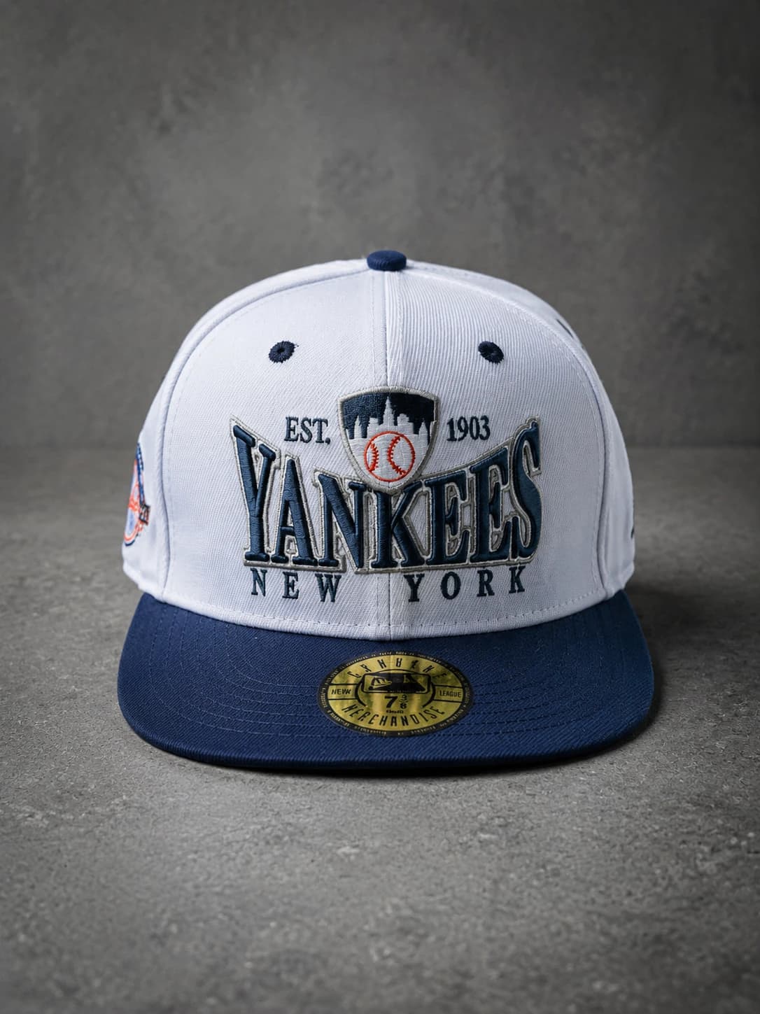 کلاه فیت بک YANKEES — تصویر ۲