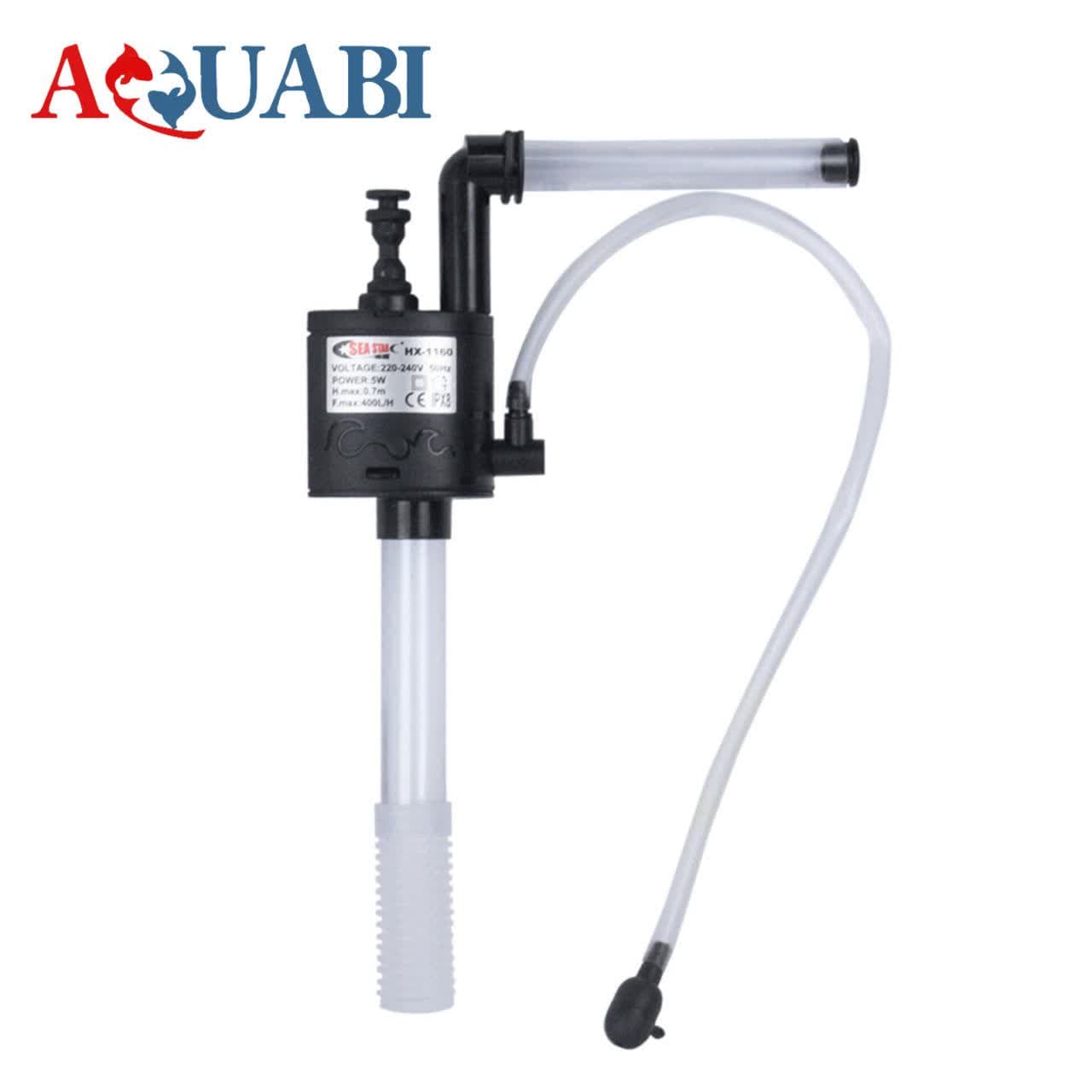 پاور هد آکواریوم HX-1160B سی استار — تصویر ۵