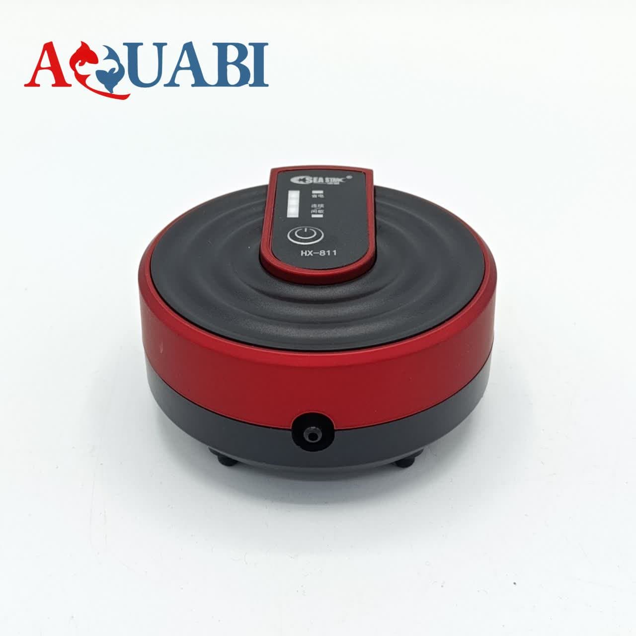 پمپ هوا شارژی تک خروجی HX-811 سی استار — تصویر ۹