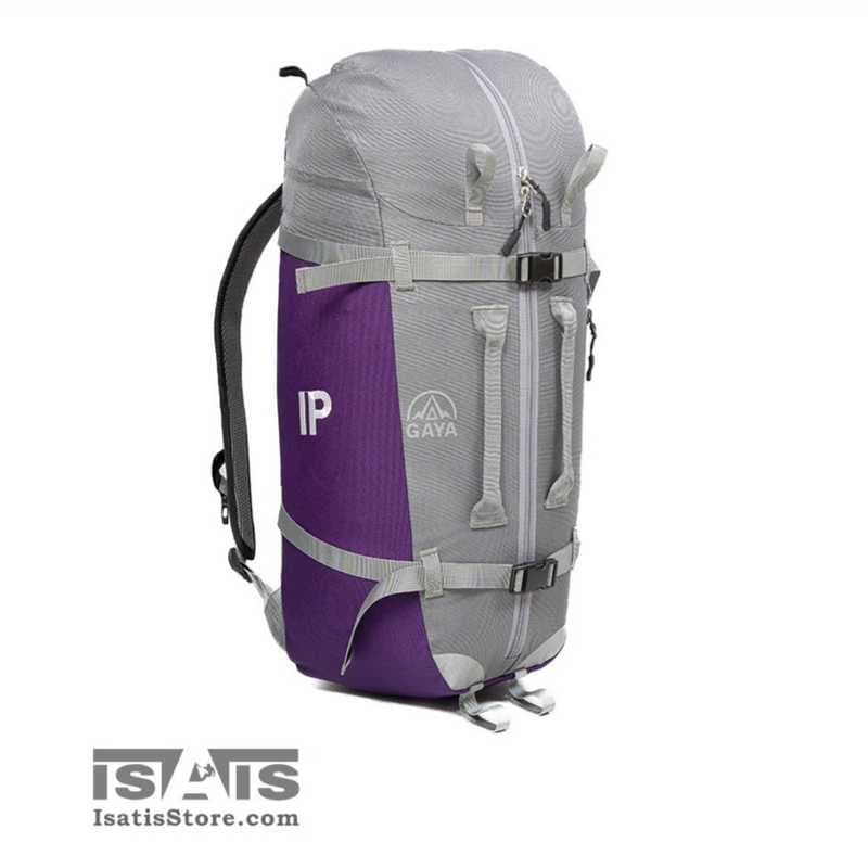 کوله پشتی حمل طناب 40 لیتری ایپ گایا GAYA IP ROPE BACK BAG — تصویر ۱۱