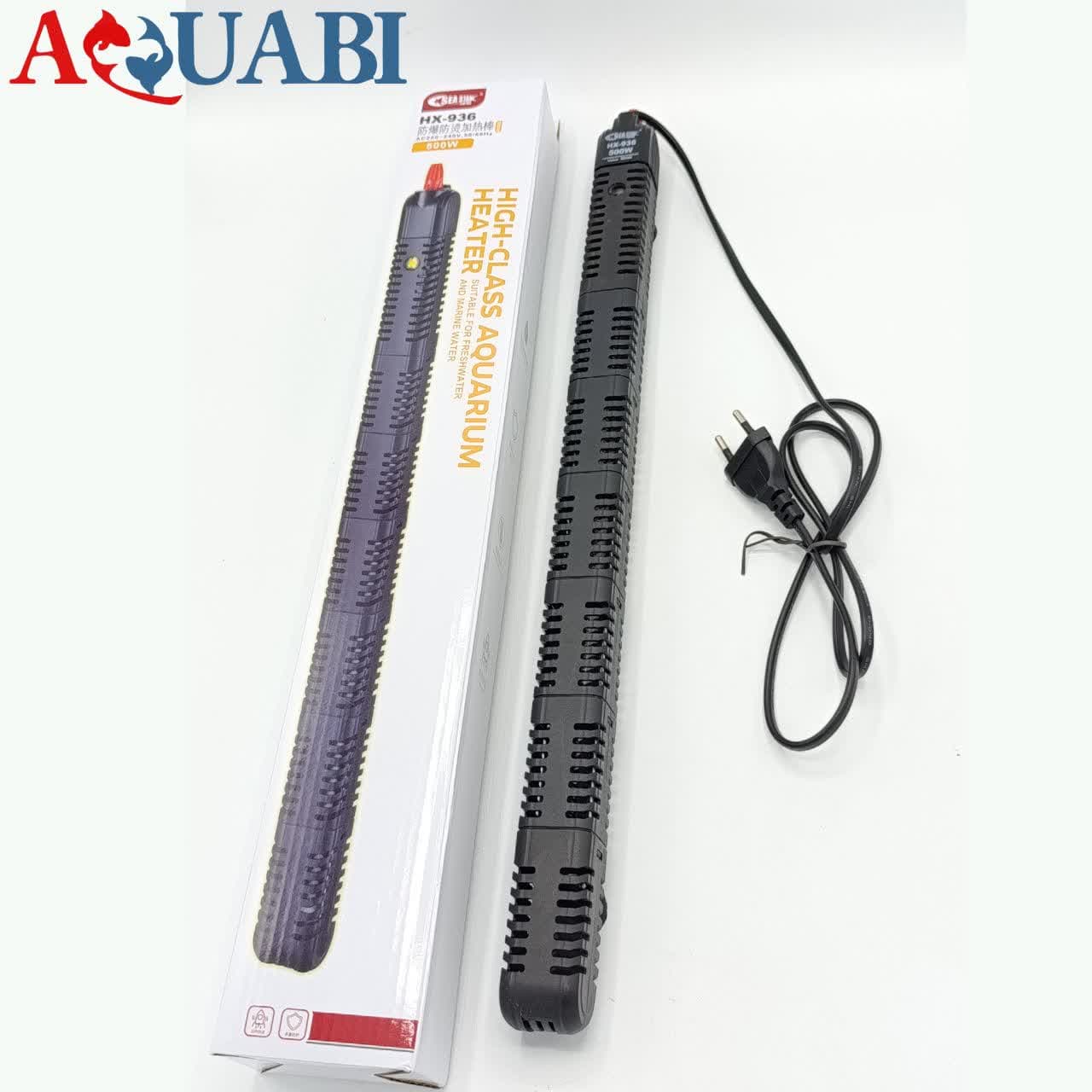 بخاری 500 وات آکواریوم پوشش دار HX-936 سی استار — تصویر ۹