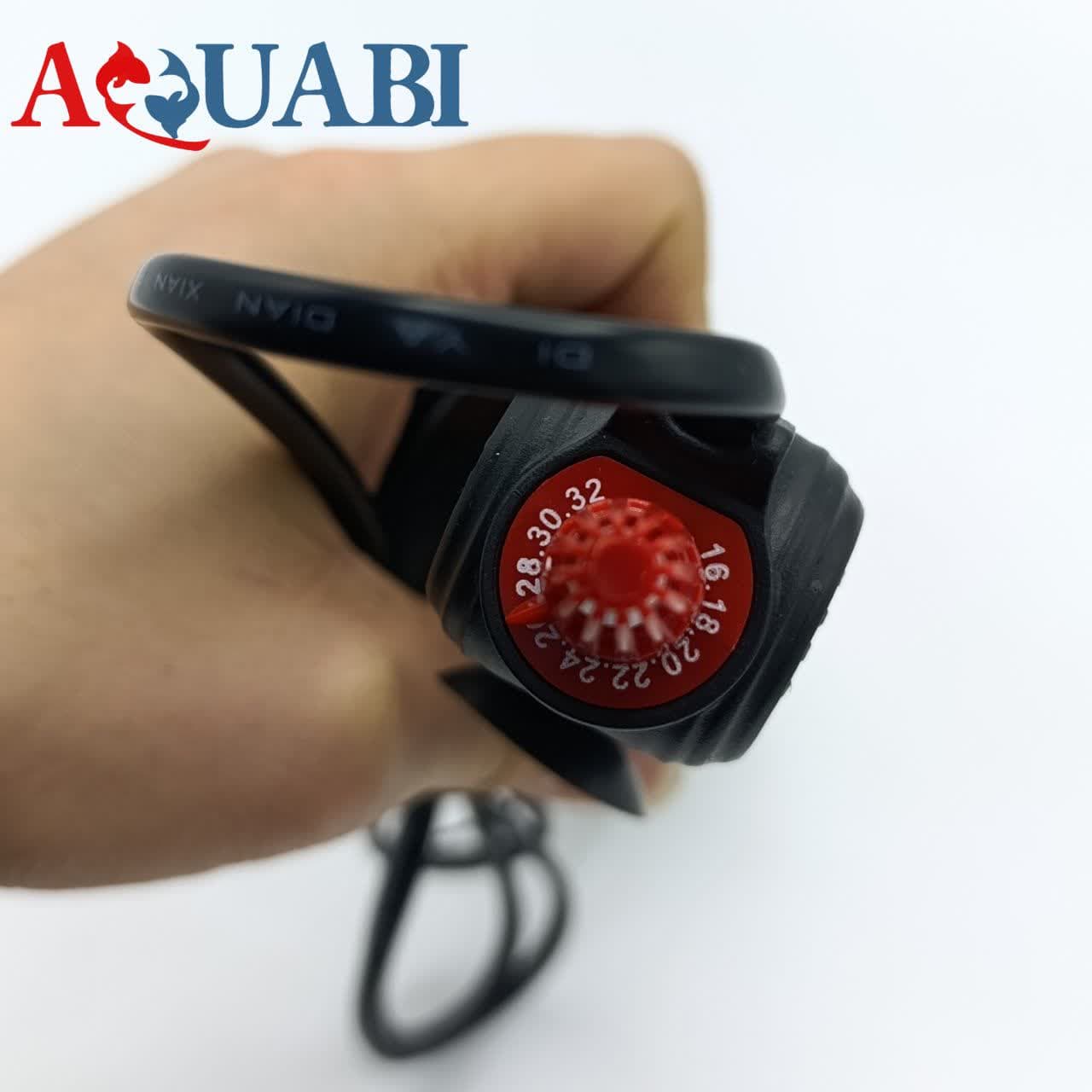 بخاری 500 وات آکواریوم پوشش دار HX-936 سی استار — تصویر ۸