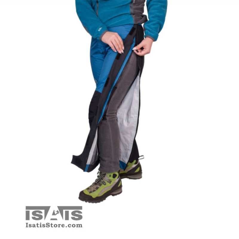 شلوار گورتکس بدون گتر تورما قایا GAYA TURMA GORETEX PANTS — تصویر ۴