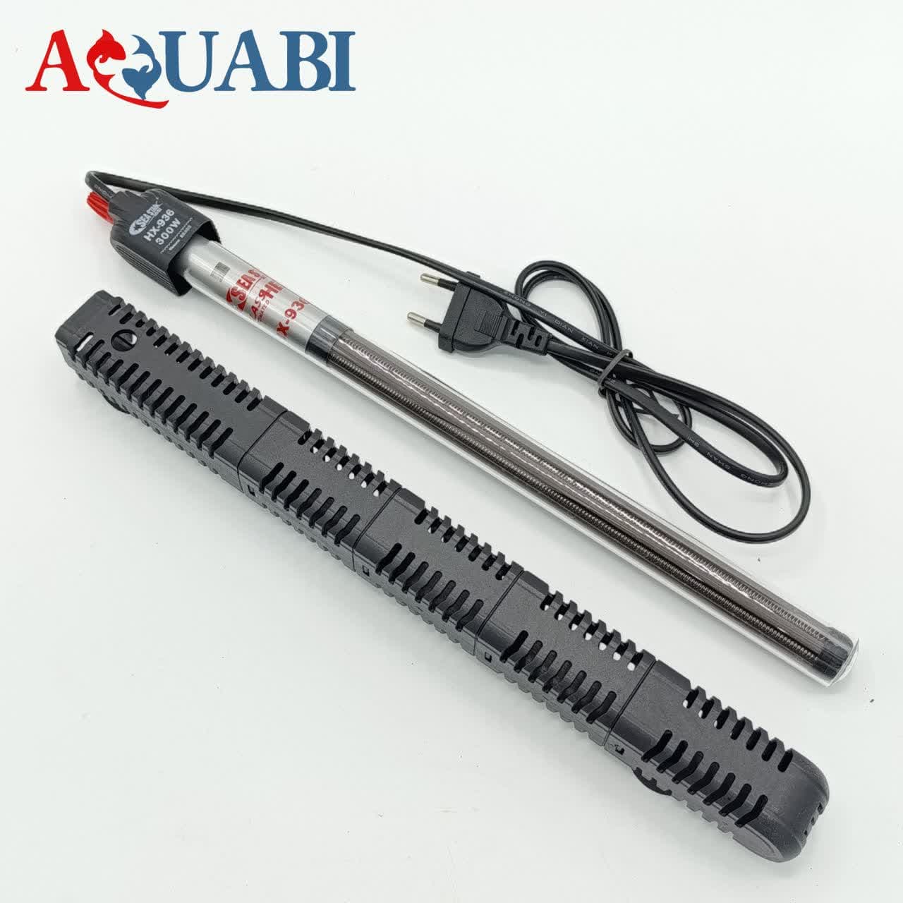 بخاری 300 وات آکواریوم پوشش دار HX-936 سی استار — تصویر ۵