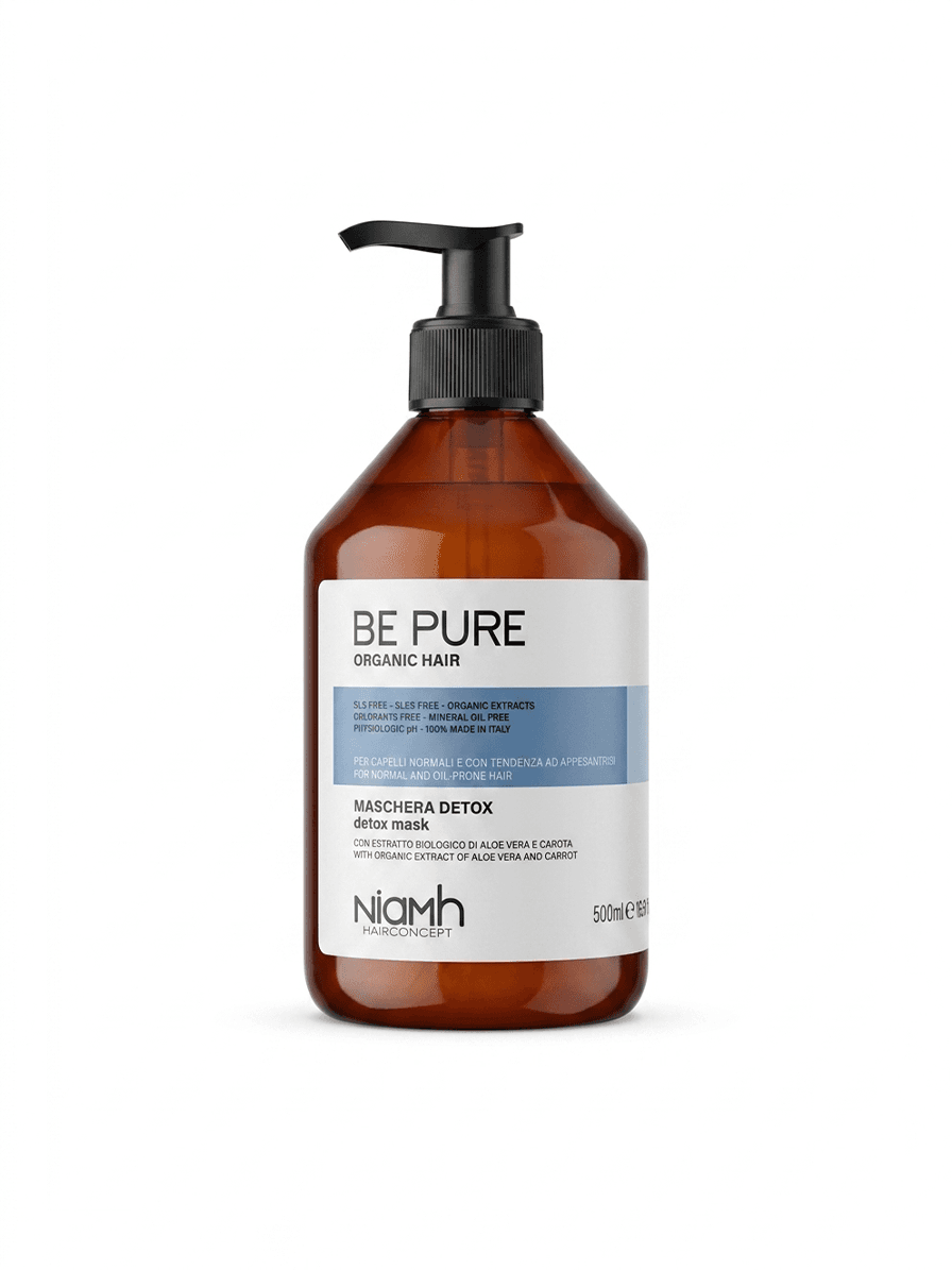 ماسک دتوكس بی پیور 500 میل | be pure — تصویر ۲