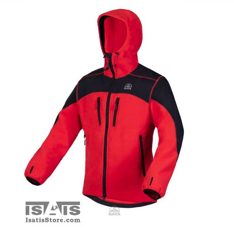 کاپشن پلار آتا قایا GAYA ATA POLAR JACKET — تصویر ۷