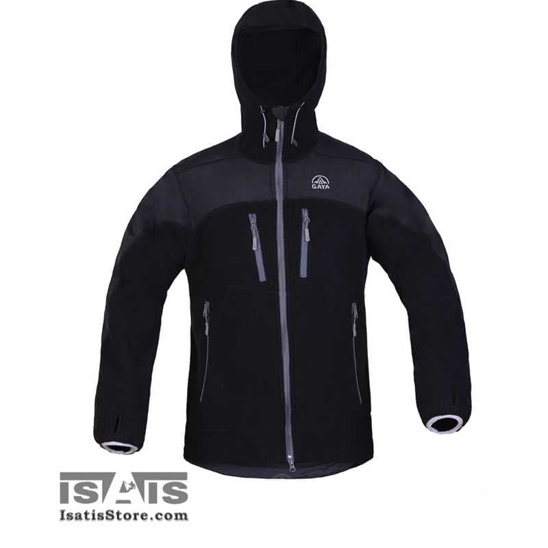 کاپشن پلار آتا قایا GAYA ATA POLAR JACKET — تصویر ۱۱