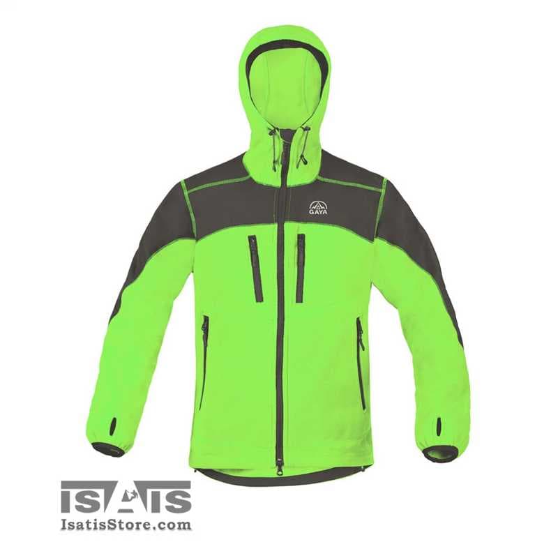 کاپشن پلار آتا قایا GAYA ATA POLAR JACKET — تصویر ۹